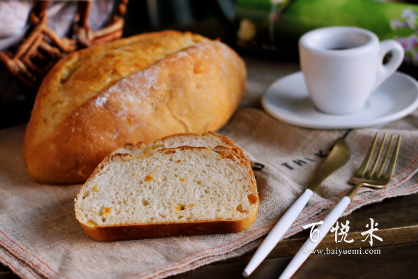 正宗欧式面包与中国面包有什么差别？制作困难吗？